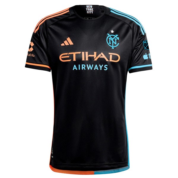 Thailandia Maglia New York City FC Away 24/25